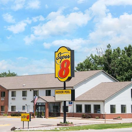 Super 8 By Wyndham Fairfield Hotel Bagian luar foto