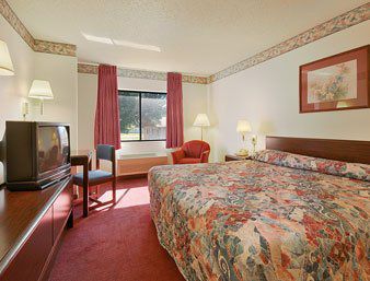 Super 8 By Wyndham Fairfield Hotel Ruang foto