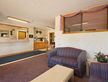 Super 8 By Wyndham Fairfield Hotel Interior foto
