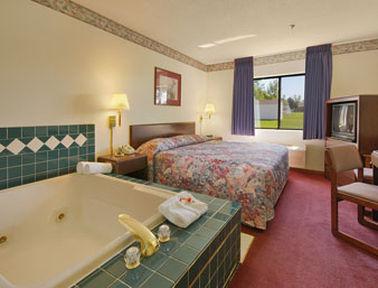 Super 8 By Wyndham Fairfield Hotel Ruang foto