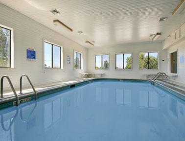 Super 8 By Wyndham Fairfield Hotel Fasilitas foto